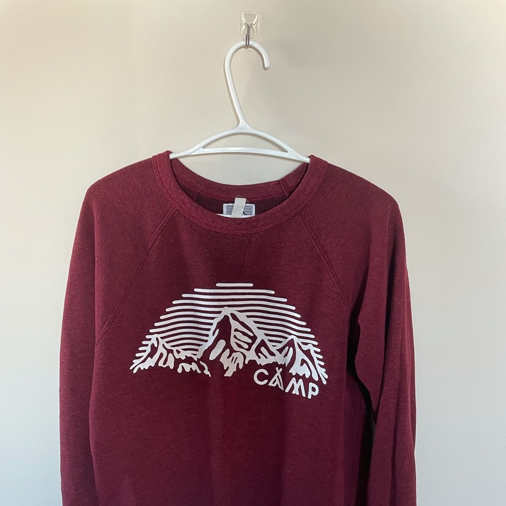 Camp brand goods